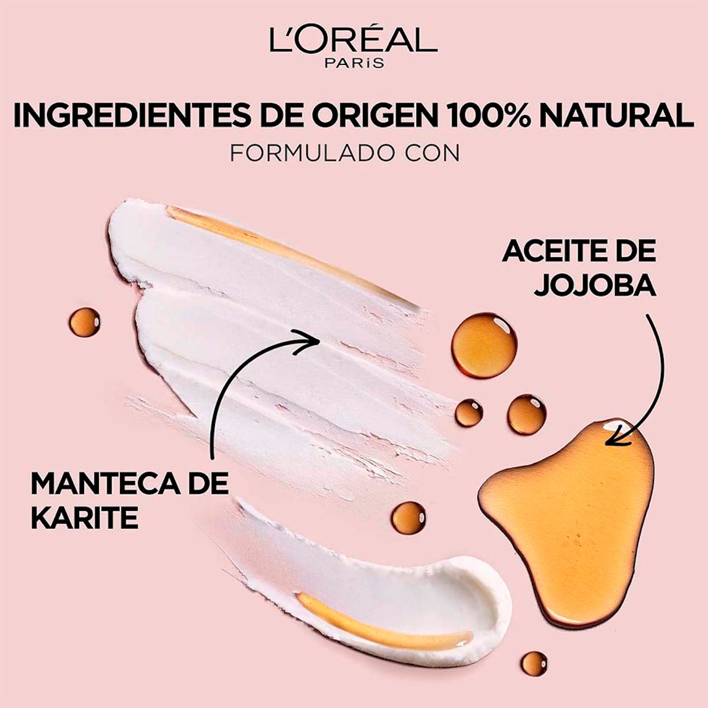 loreal paris Paradise Le Khol delineador ingredientes pure espresso